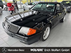 Bild des Angebotes Mercedes-Benz SL 300 300 SL-24 aus 1. Hand nur 69.600 Km