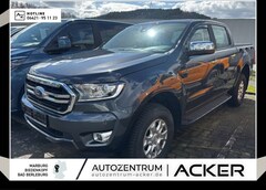 Bild des Angebotes Ford Ranger XLT DoKa 4x4 AT. 2.0 TDCi Navi/DAB/PDC