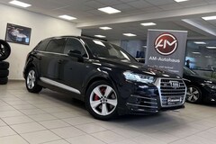 Bild des Angebotes Audi SQ7 4.0TDI *PanSD*AHK*ACC*Fond-DVD*B&O*StdHzg*