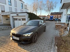 Bild des Angebotes BMW 140 M140i xDrive Sport-Aut. Special Edition