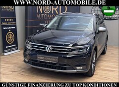 Bild des Angebotes VW Tiguan Allspace Comfortl. 4MOT 2.0 TSI DSG AHK Comfortline