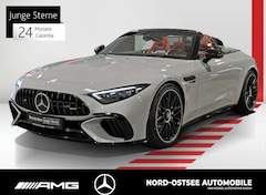 Bild des Angebotes Mercedes-Benz SL 63 AMG 4M LIFT-SYSTEM PERF-MULTISITZE SOUND