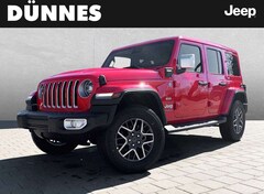 Bild des Angebotes Jeep Wrangler Sahara 2.0 PHEV Softtop AWD Automatik