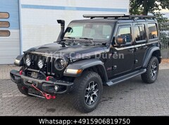 Bild des Angebotes Jeep Wrangler Unlimited Rubicon