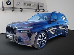 Bild des Angebotes BMW X7 M 60i xDrive M SPORT INDIVI MACAOBLAU Massage