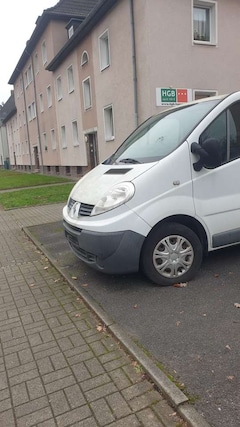 Bild des Angebotes Renault Trafic Trafic 2.0 dCi 90 FAP L1H1