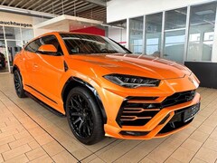 Bild des Angebotes Lamborghini Urus 4.0 V8*VOLL+PANO+HUD+3xTV+GARANTIE*