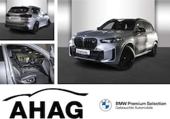 Bild des Angebotes BMW X5 M60i Innovationsp. Sport Aut. Komfortsitze