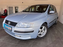 Bild des Angebotes Fiat Stilo Klima TÜV 09/2026 1.Hand Zentrale elekt Fenster