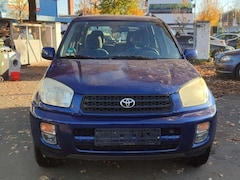 Bild des Angebotes Toyota RAV 4 Toyota Rav4 Bensin 1,8 Liter