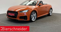 Bild des Angebotes Audi TT Roadster 45 TFSI S tronic 2xS line LED S-SITZE KAM
