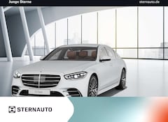 Bild des Angebotes Mercedes-Benz S 450 S 450d 4M L AMG DrivePilot FondEnter Standhzg Navi