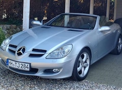 Bild des Angebotes Mercedes-Benz SLK 200 SLK 200 Kompressor Steuerkette Und Dach Neu