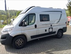 Bild des Angebotes Fiat Ducato Pössel SUMMIT PRIME 540 Campervan Wohnmobil