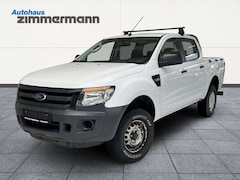 Bild des Angebotes Ford Ranger 2.0 TDCi XL Doppelkabine 4x4 Standheizung Klima AH
