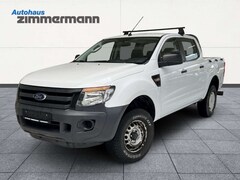 Bild des Angebotes Ford Ranger 2.0 TDCi XL Doppelkabine 4x4 Standheizung Klima AH