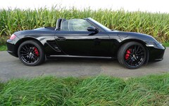 Bild des Angebotes Porsche Boxster Boxster Tiptronic S
