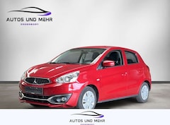 Bild des Angebotes Mitsubishi Space Star Active Klima Fenster el.
