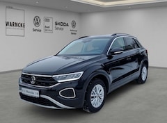 Bild des Angebotes VW T-Roc 1.5 TSI Life DSG LED LM GJR SHZ NAV PDC RFK SHZ