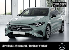 Mercedes-Benz CLA 180 Cp. AMG Pano Multibeam Distr. Night Kamera
