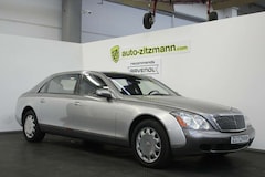 Bild des Angebotes Maybach 62 /TRENNWAND/SOLARMODUL/PANORAMA