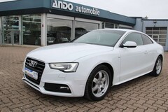 Bild des Angebotes Audi A5 Coupe 3.0 TDI quattro S-Line Sport Plus ACC