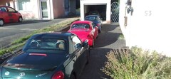 Bild des Angebotes Daihatsu Copen grün rot blau silber Sammlungsauflösung