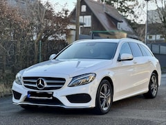 Bild des Angebotes Mercedes-Benz C 250 (BlueTEC) d T 7G-TRONIC AMG Line