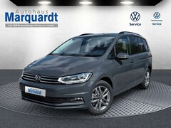 Bild des Angebotes VW Touran 1.5TSI IQ LED ACC 7 Si Standh Side 17"