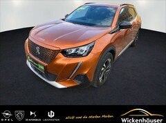 Bild des Angebotes Peugeot e-2008 Elektro Allure LED+Navi+SHZ+Kamera