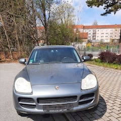 Bild des Angebotes Porsche Cayenne Cayenne S mit neuen Allwetterreifen