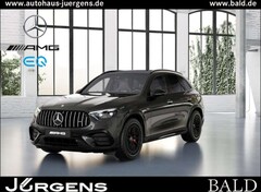 Bild des Angebotes Mercedes-Benz GLC 43 AMG 4M Perf-Sitze/Pano/Burm/AHK/Distr/21"