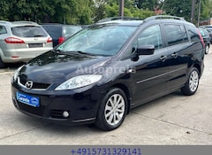 Bild des Angebotes Mazda 5 1.8 Exclusive Klima 7-Sitze
