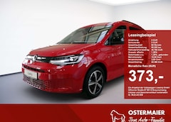 Bild des Angebotes VW Caddy Maxi California 2.0TDI 122PS DSG 5J-GARANTIE.AHK.1