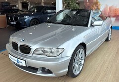 Bild des Angebotes BMW 325 Ci Cabrio Xenon Memory Leder HIFI Top Zustand