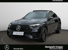Bild des Angebotes Mercedes-Benz GLC 43 AMG GLC 43 4M Coupé Distro+Pano+HAL+STH+AHK+Digital+