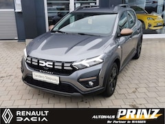 Bild des Angebotes Dacia Sandero Stepway Extreme+ TCE 110 [Sitzheizung/Kamera/Navi]
