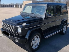 Bild des Angebotes Mercedes-Benz G 400 G 400 CDI Automatik