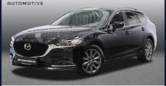 Bild des Angebotes Mazda 6 2.0 SKYACTIV-G 165 NAVI SHZ PDC 360° BT LM TWA
