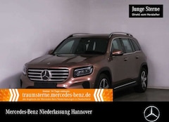 Bild des Angebotes Mercedes-Benz GLB 220 4M PROGRESSIVE+360°+AHK+LED+TOTW+KEYLESS