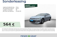 Bild des Angebotes VW Passat Variant 1.5 eHYBRID ACC LED-MATRIX 4xSHZ