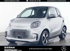 Bild des Angebotes smart forTwo Smart EQ Fortwo Exclusive-Paket/22 kW-Bordlader