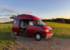 Bild des Angebotes VW T4 California T4 Bulli Kultbus *Scheckheftgepflegt, frisch ab HU und Service*