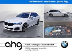 Bild des Angebotes BMW 540 d xDrive Touring M Sport Laserlicht Head Up A