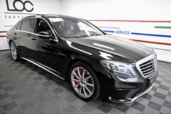 Bild des Angebotes Mercedes-Benz S 63 AMG S 63 4Matic lang Exklusiv-Paket AMG Driver's Pack