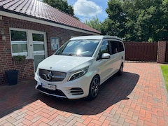 Bild des Angebotes Mercedes-Benz V 250 Marco Polo V 250 d AMG-Line, Küche, AHK, Soundp!