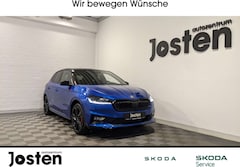 Bild des Angebotes Skoda Fabia 130 1.5TSI FahrAss Infotain Winter+ Laden Sicherhe