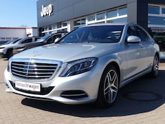Bild des Angebotes Mercedes-Benz S 500 Limousine 4Matic LED Navi 8 Fach Bereift
