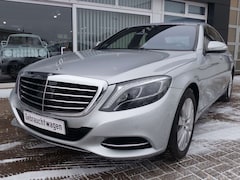 Bild des Angebotes Mercedes-Benz S 500 Limousine 4Matic LED Navi 8 Fach Bereift