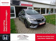 Bild des Angebotes Honda Jazz 1.5 i-VTEC Dynamic 130PS*AHK*Navi*Klima*Alu...